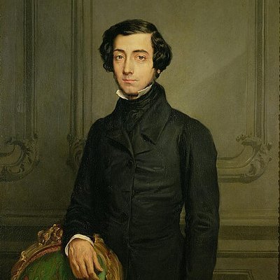 Alexis de Tocqueville
