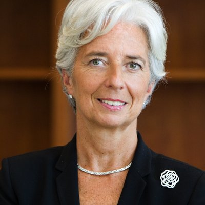 Christine Lagarde