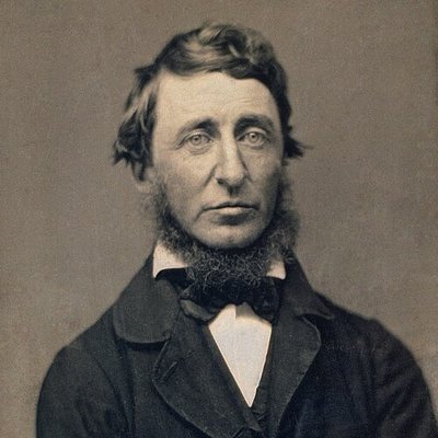 Henry David Thoreau