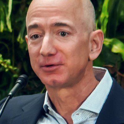 Jeff Bezos