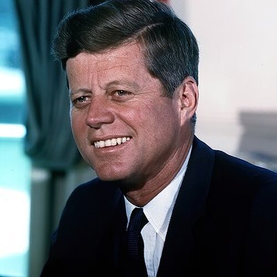 John F. Kennedy