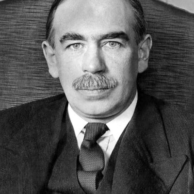 John Maynard Keynes
