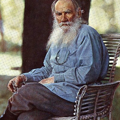 Leo Tolstoy