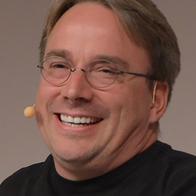 Linus Torvalds