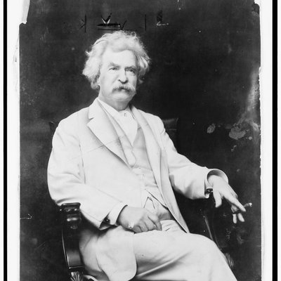 Mark Twain