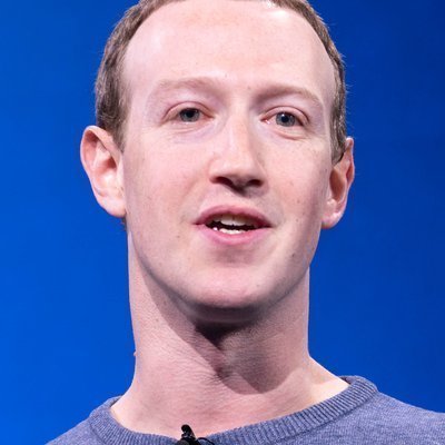 Mark Zuckerberg