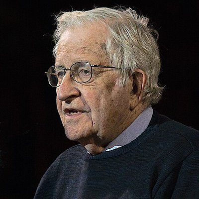 Noam Chomsky