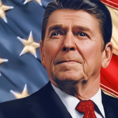 Ronald Reagan