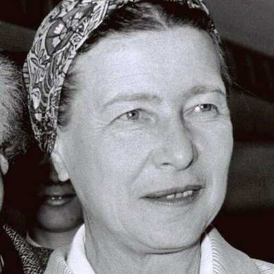 Simone de Beauvoir